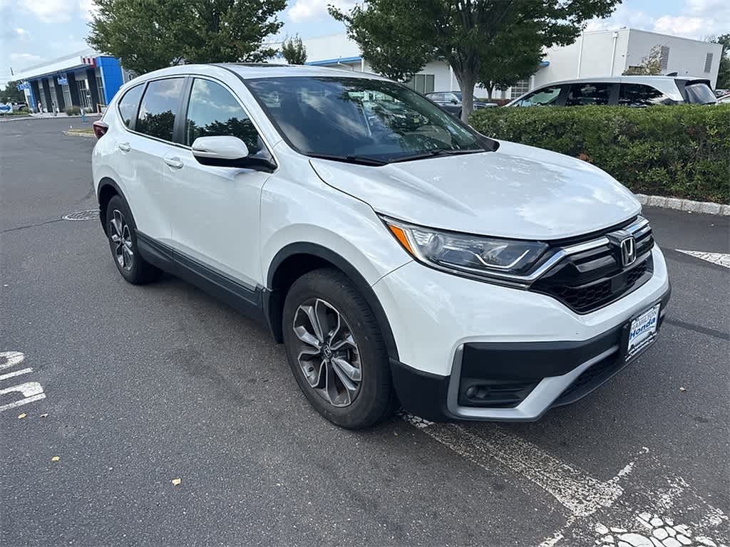 Thumbnail: 2022 Honda CR-V - 3