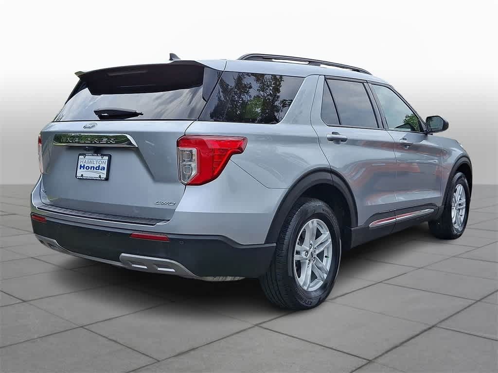 Thumbnail: 2023 Ford Explorer - 24