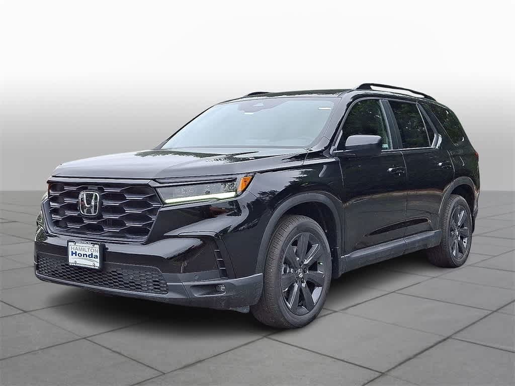 Thumbnail: 2025 Honda Pilot - 1