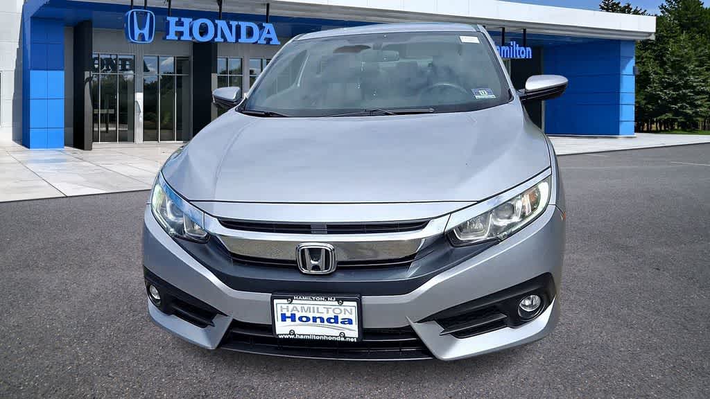 Thumbnail: 2017 Honda Civic - 3