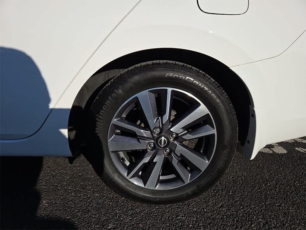 Thumbnail: 2024 Nissan Versa - 9