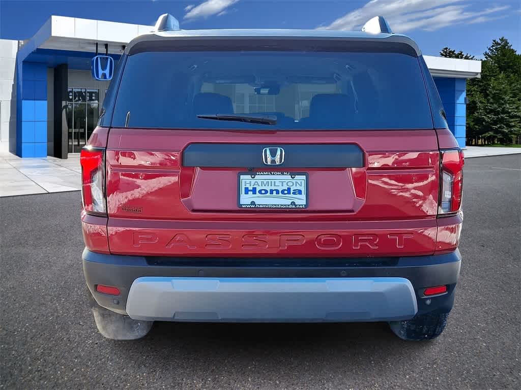 Thumbnail: 2026 Honda Passport - 23