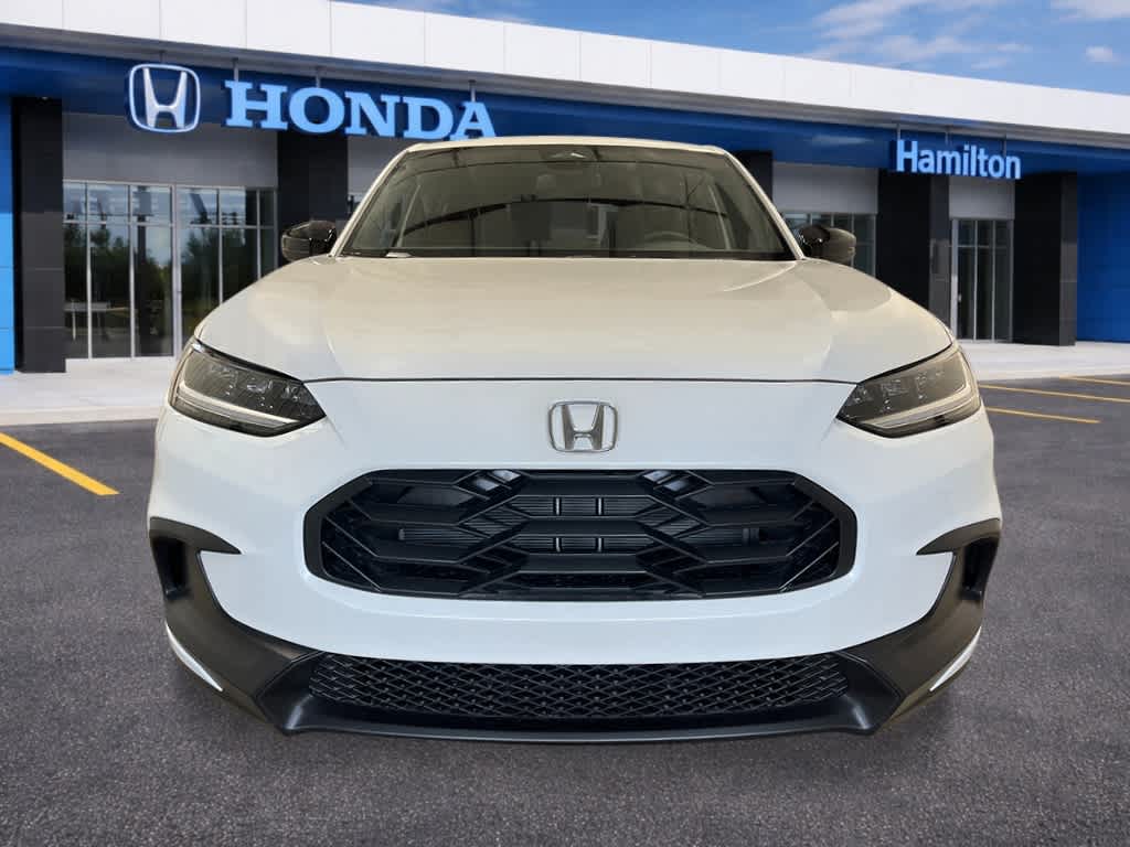 Thumbnail: 2027 Honda HR-V - 10