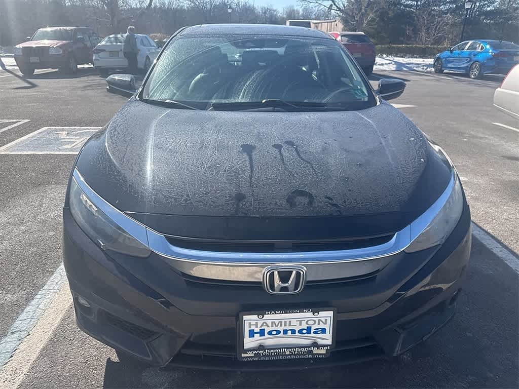 Thumbnail: 2016 Honda Civic - 2