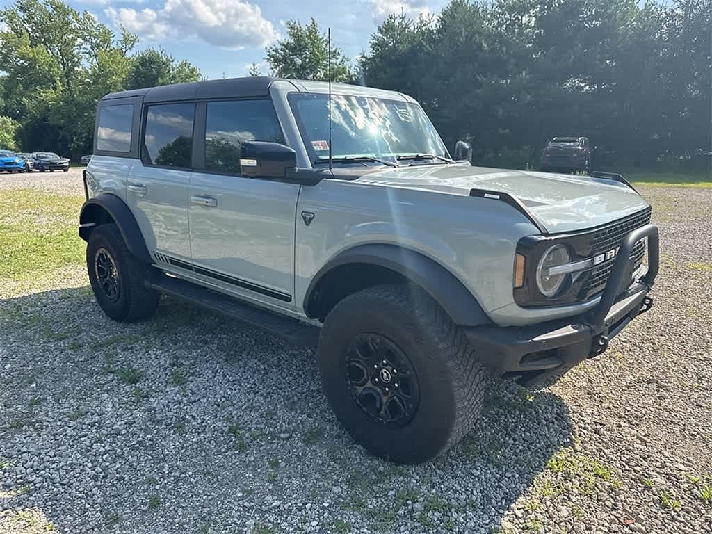 Thumbnail: 2021 Ford Bronco - 7