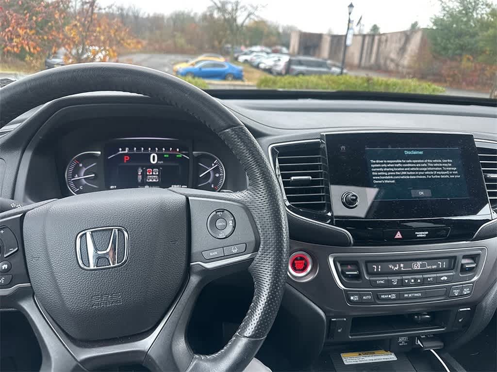 Thumbnail: 2022 Honda Passport - 11