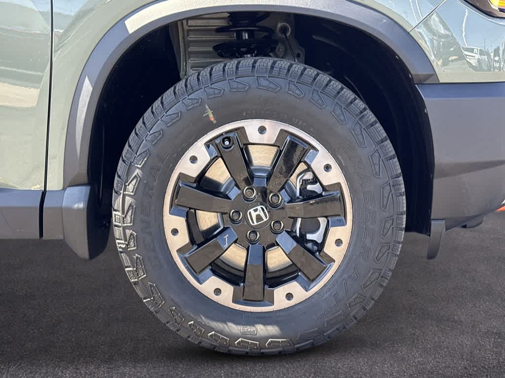 Thumbnail: 2026 Honda Passport - 9