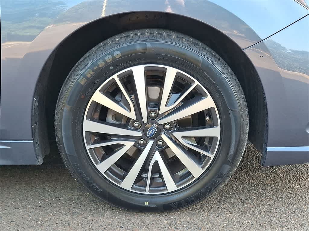 Thumbnail: 2018 Subaru Legacy - 27