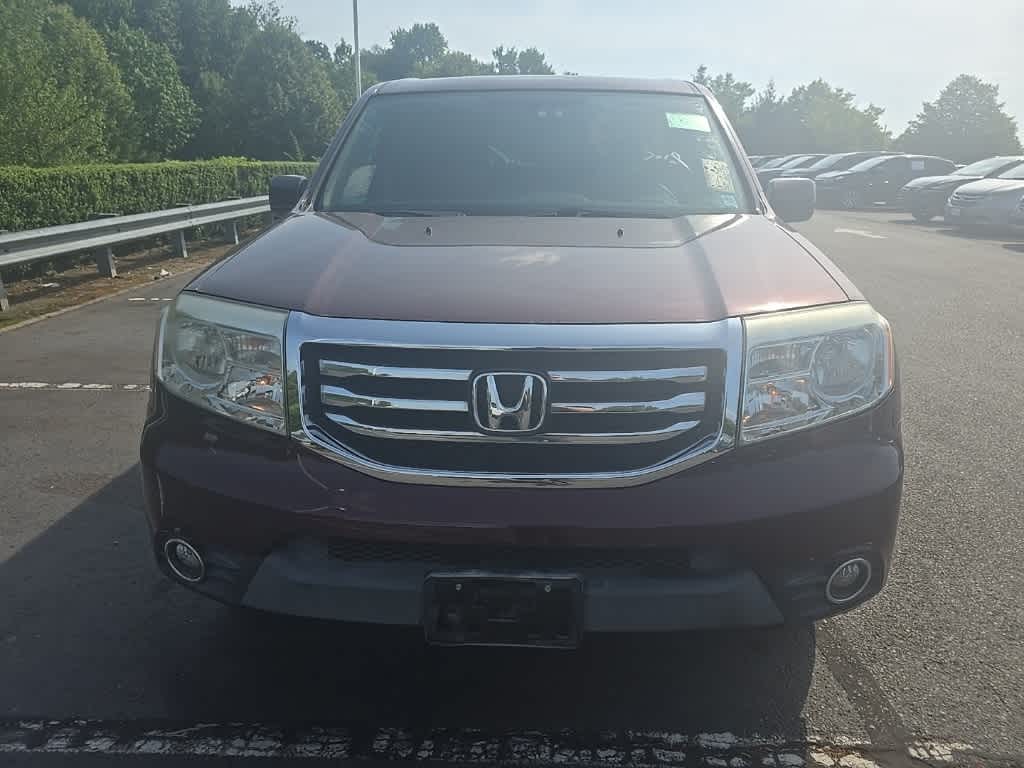 Thumbnail: 2013 Honda Pilot - 2