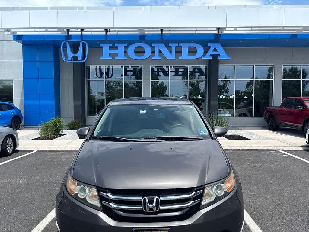 Thumbnail: 2014 Honda Odyssey - 11
