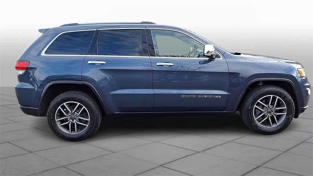 Thumbnail: 2020 Jeep Grand Cherokee - 9