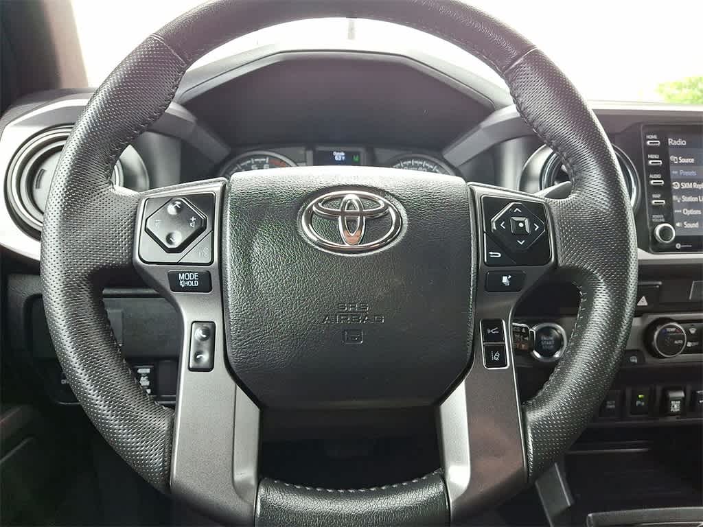 2021 Toyota Tacoma TRD Sport 16