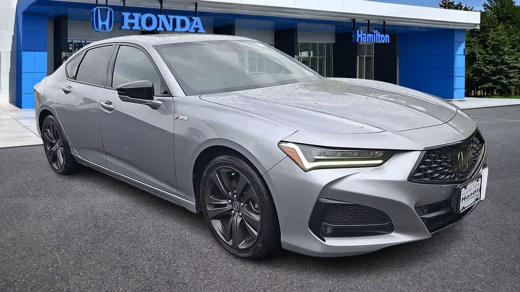 Thumbnail: 2021 Acura TLX - 2