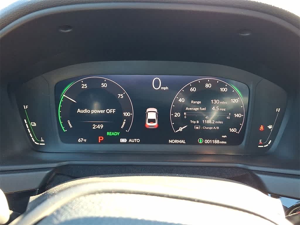 Thumbnail: 2025 Honda Accord - 13