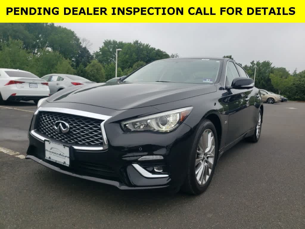 Thumbnail: 2019 INFINITI Q50 - 1