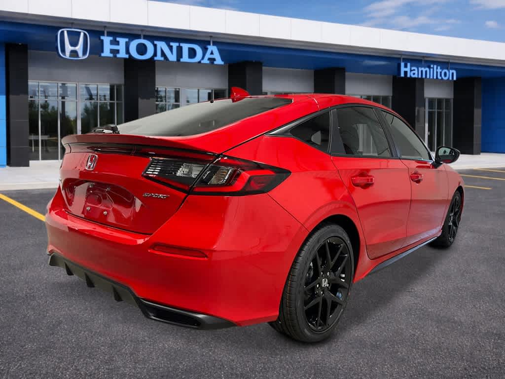 Thumbnail: 2026 Honda Civic - 5