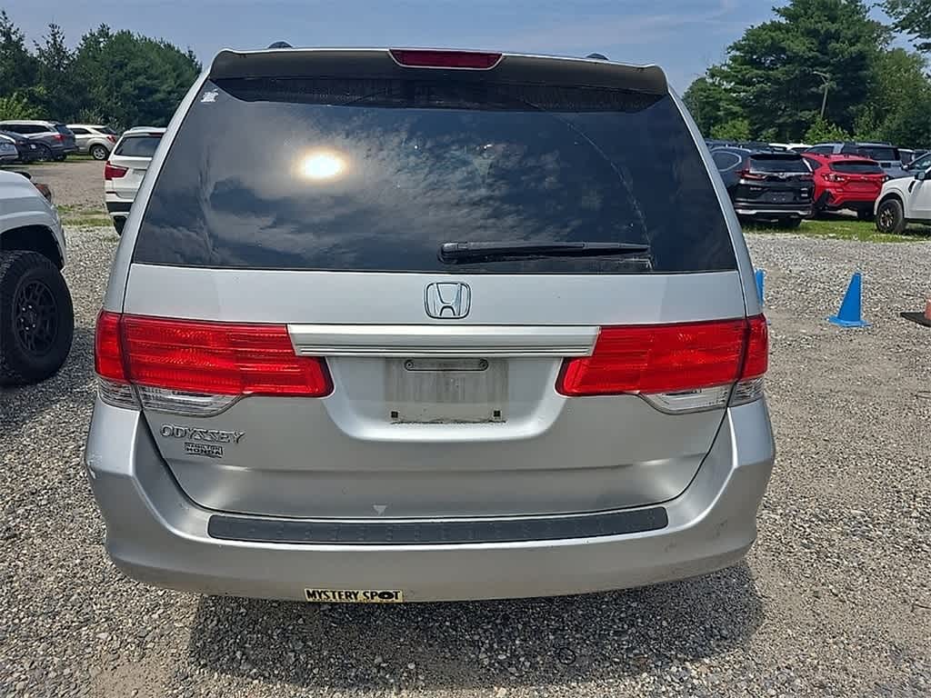 Thumbnail: 2009 Honda Odyssey - 5