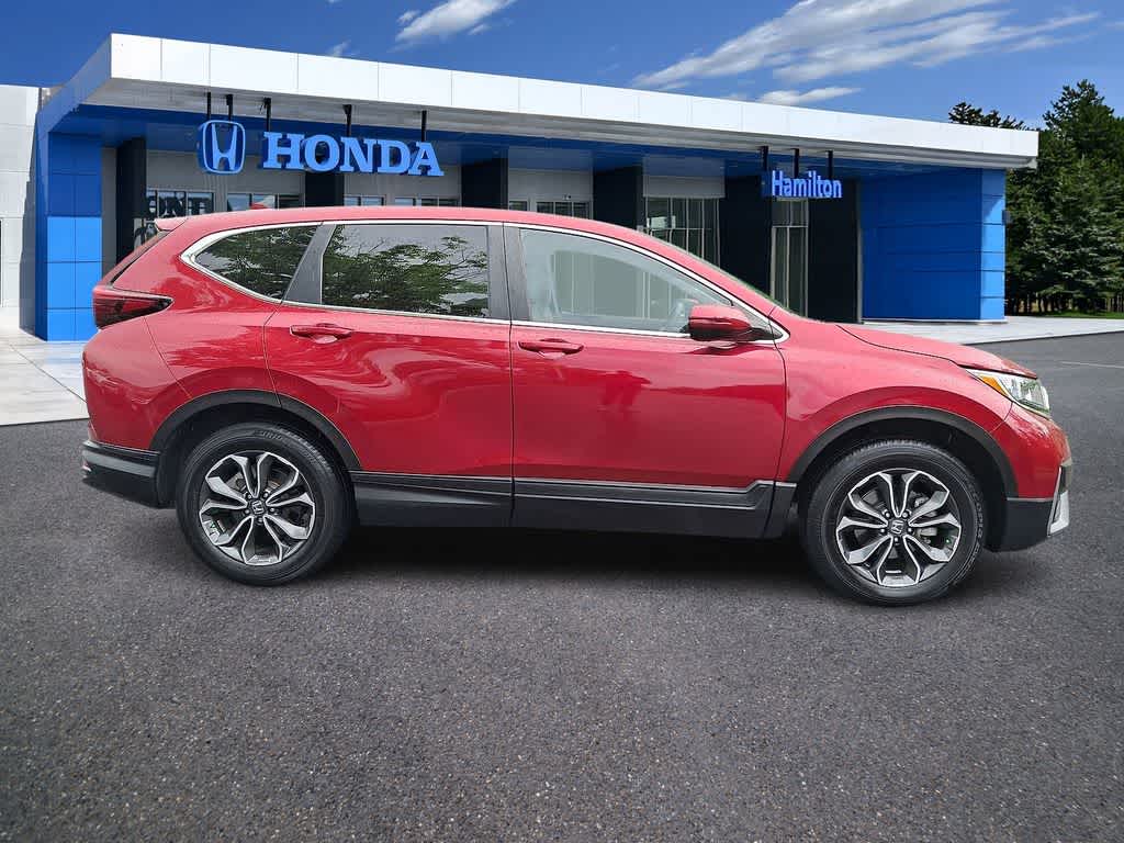 Thumbnail: 2021 Honda CR-V - 24