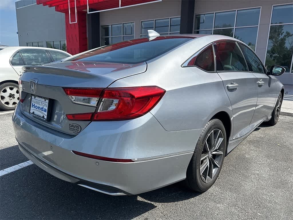 Thumbnail: 2022 Honda Accord - 4