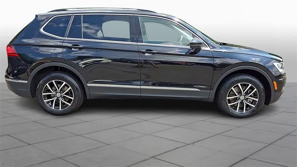 Thumbnail: 2021 Volkswagen Tiguan - 9