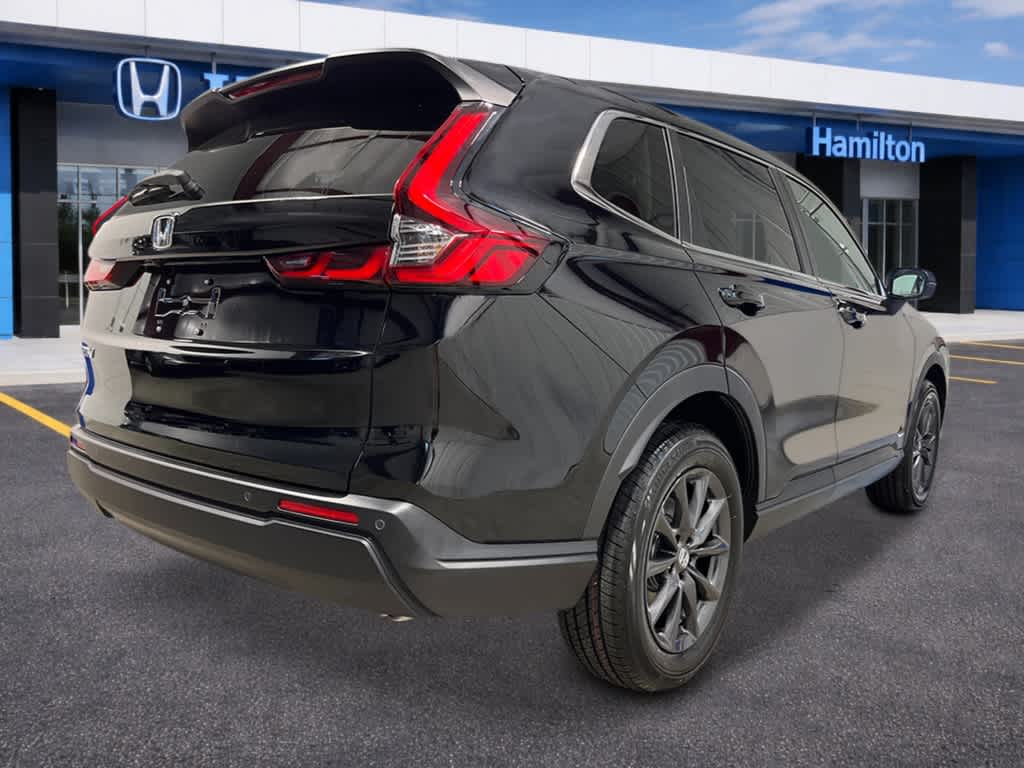 Thumbnail: 2026 Honda CR-V - 6