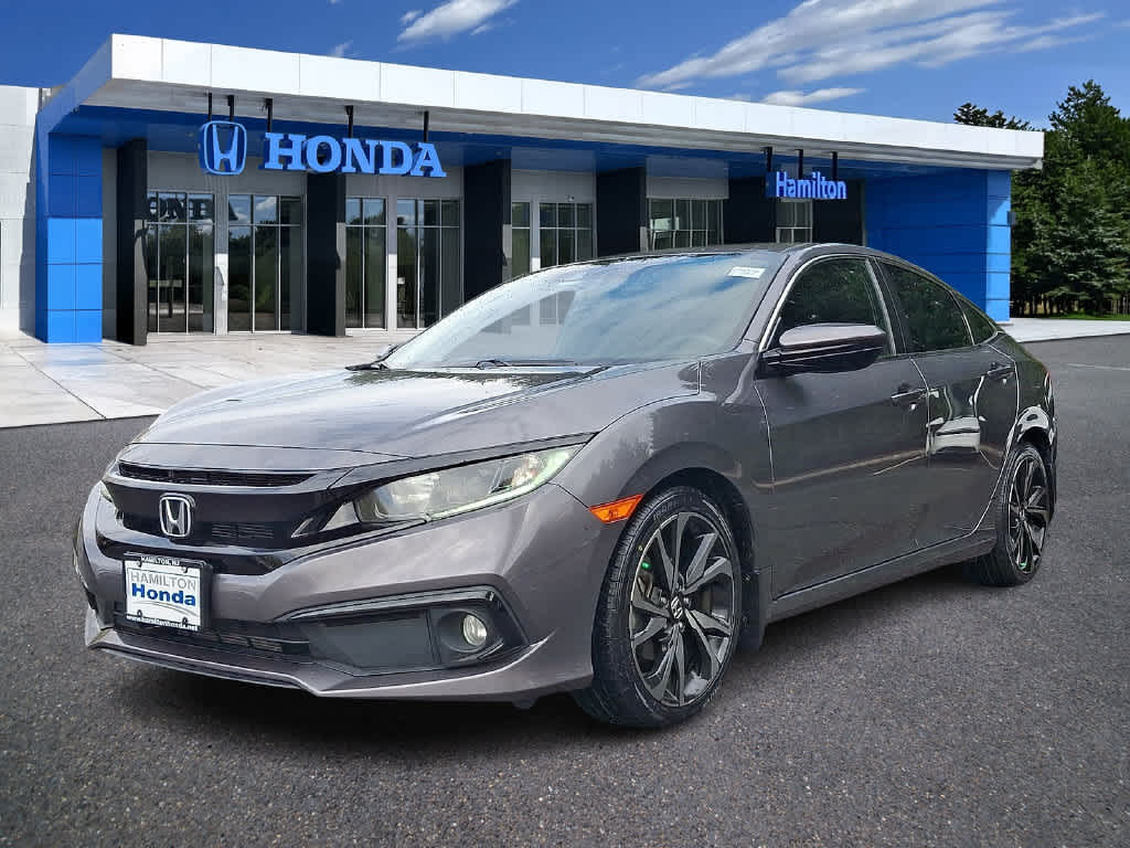 2019 Honda Civic
