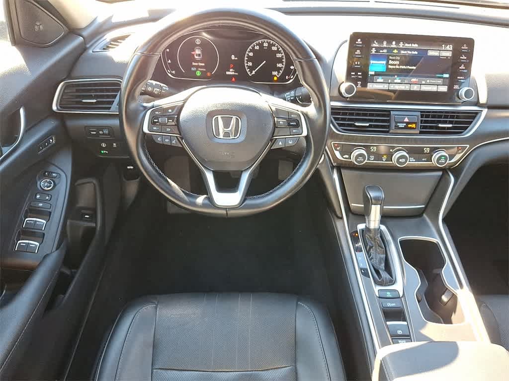 Thumbnail: 2021 Honda Accord - 21