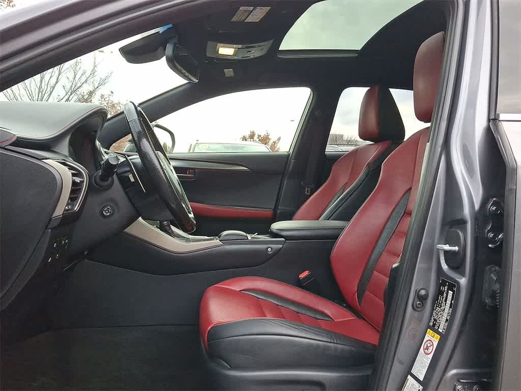 Thumbnail: 2018 Lexus NX - 11