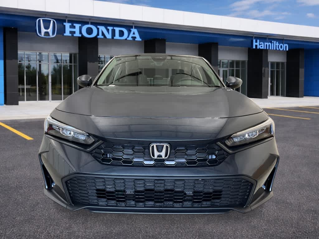 Thumbnail: 2026 Honda Civic - 9