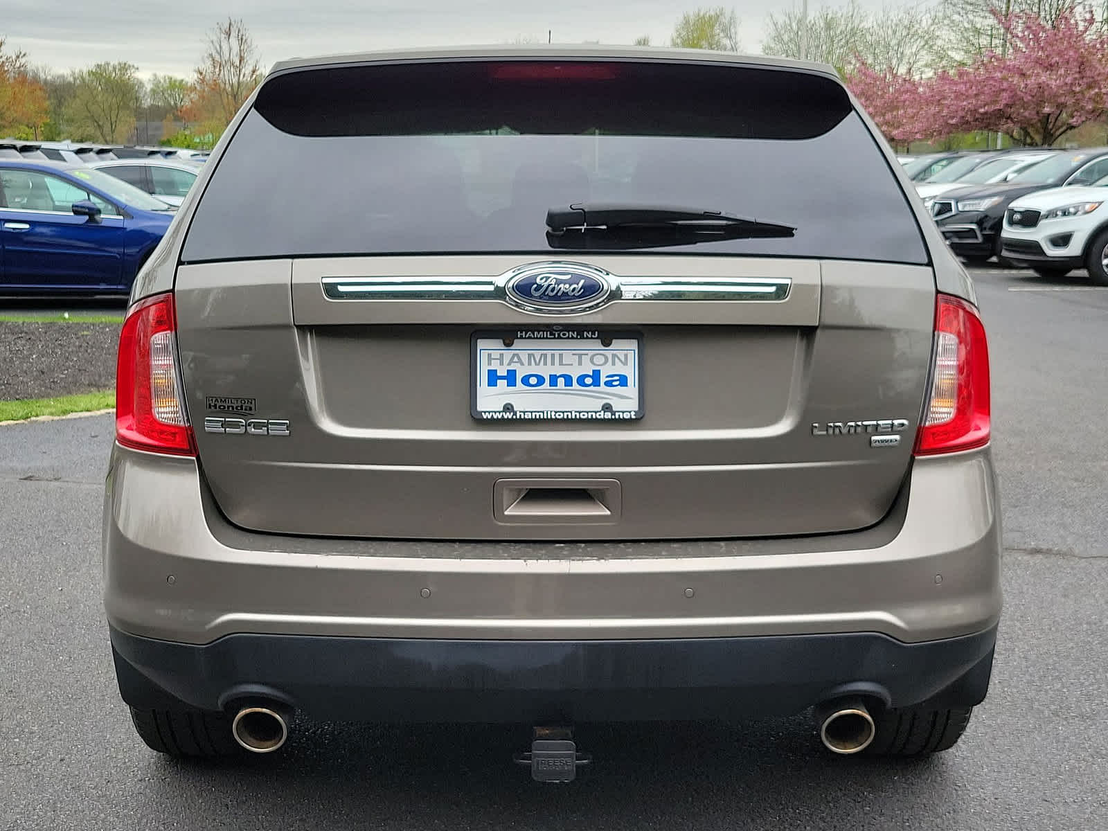 2013 Ford Edge Limited 23