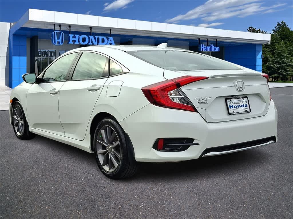 Thumbnail: 2020 Honda Civic - 22