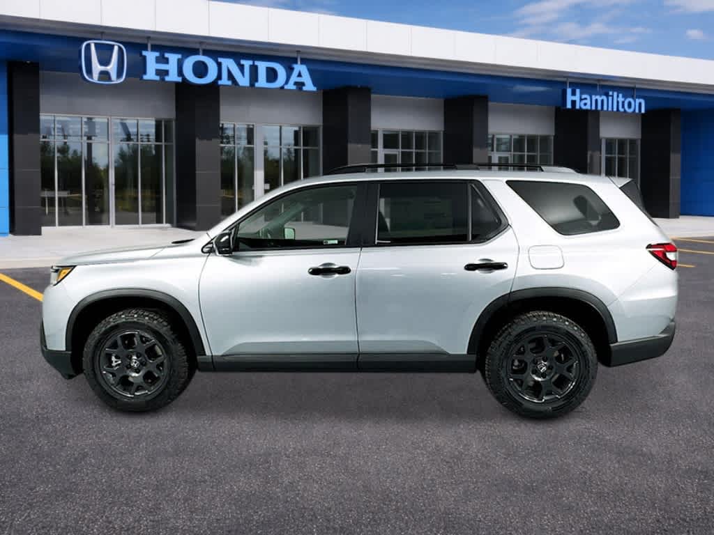 Thumbnail: 2026 Honda Pilot - 2