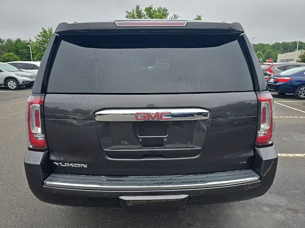 Thumbnail: 2017 GMC Yukon - 5