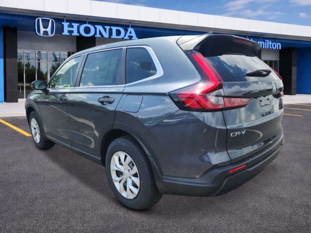 Thumbnail: 2026 Honda CR-V - 2