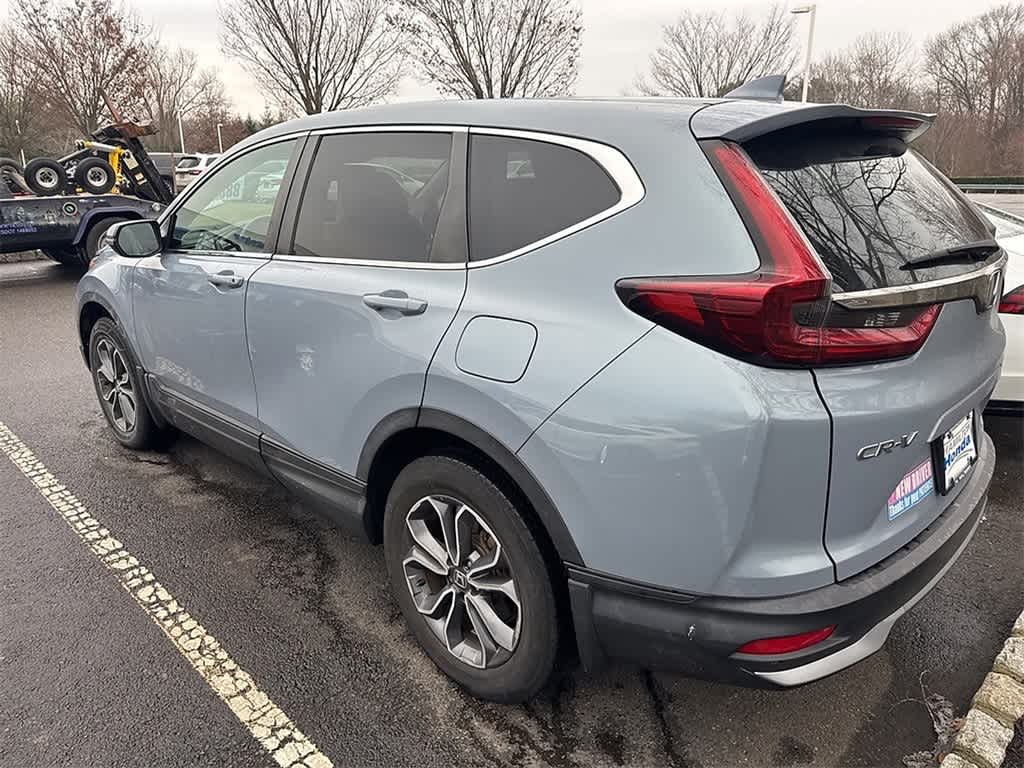 Thumbnail: 2020 Honda CR-V - 6