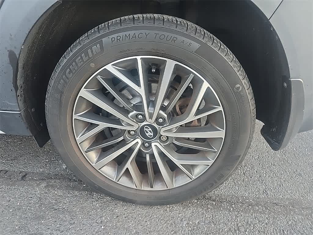 Thumbnail: 2020 Hyundai Tucson - 7