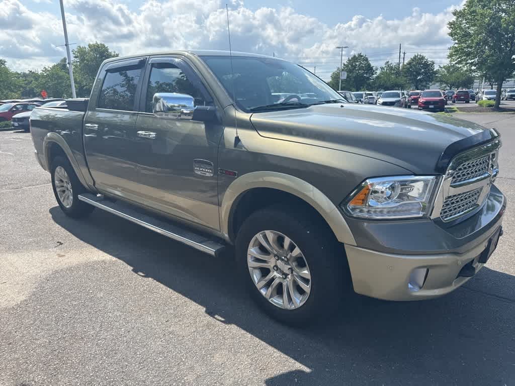 Thumbnail: 2014 RAM 1500 - 6