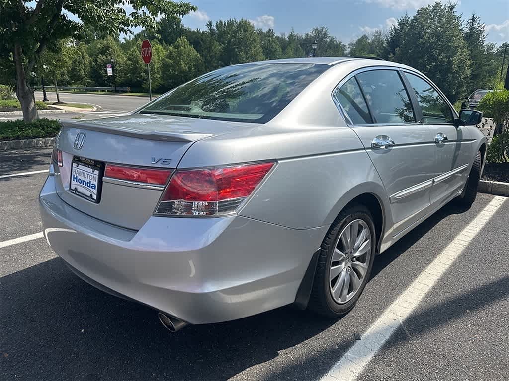 Thumbnail: 2012 Honda Accord - 4