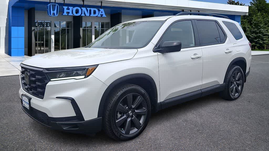 Thumbnail: 2025 Honda Pilot - 4