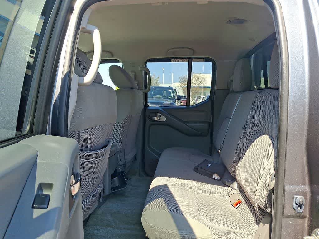 Thumbnail: 2017 Nissan Frontier - 20