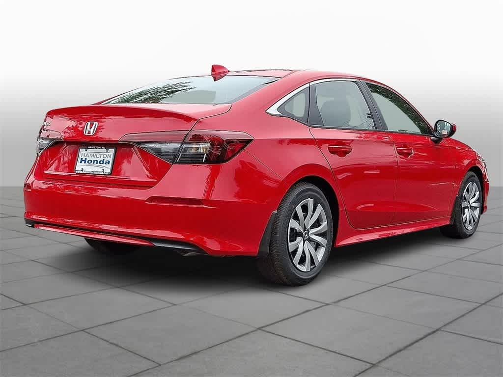 Thumbnail: 2026 Honda Civic - 5