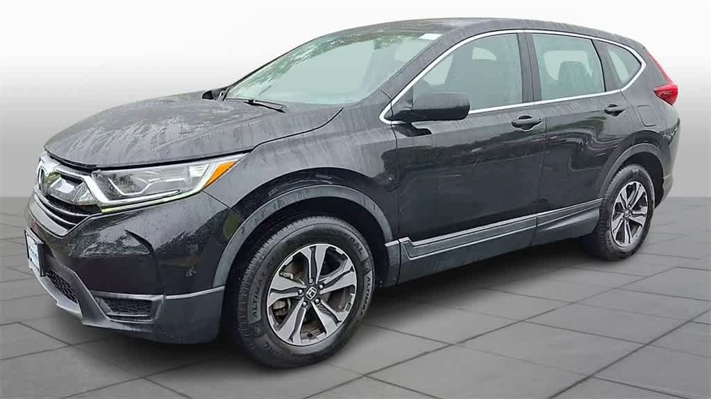 Thumbnail: 2017 Honda CR-V - 4