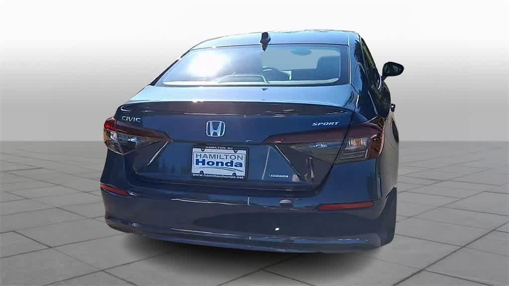 Thumbnail: 2025 Honda Civic - 7