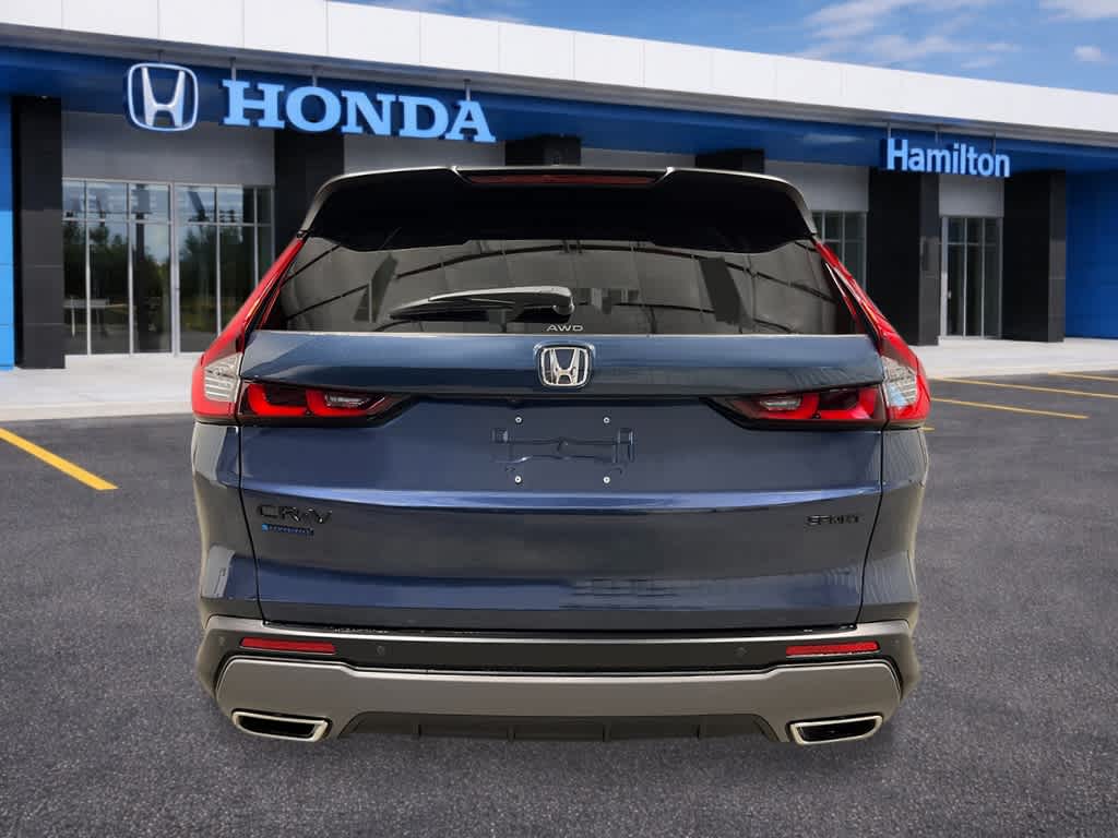 Thumbnail: 2026 Honda CR-V - 4