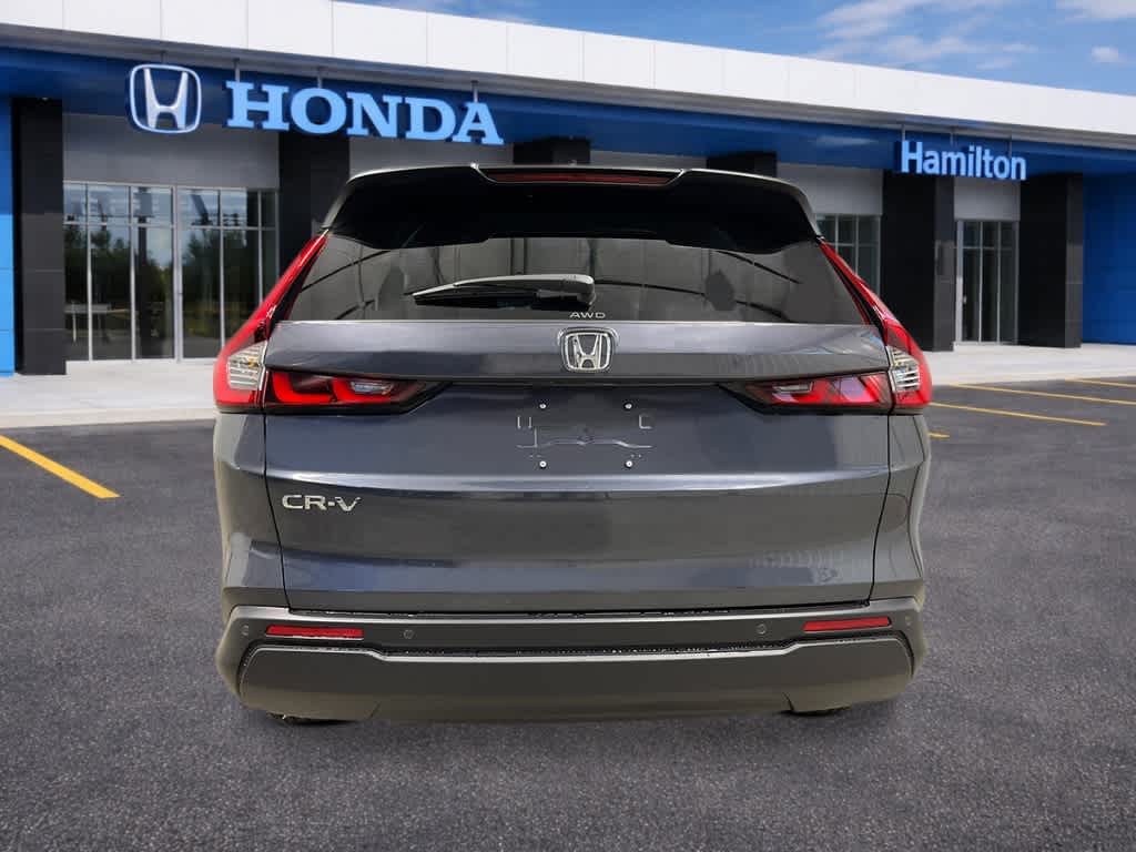 Thumbnail: 2026 Honda CR-V - 4
