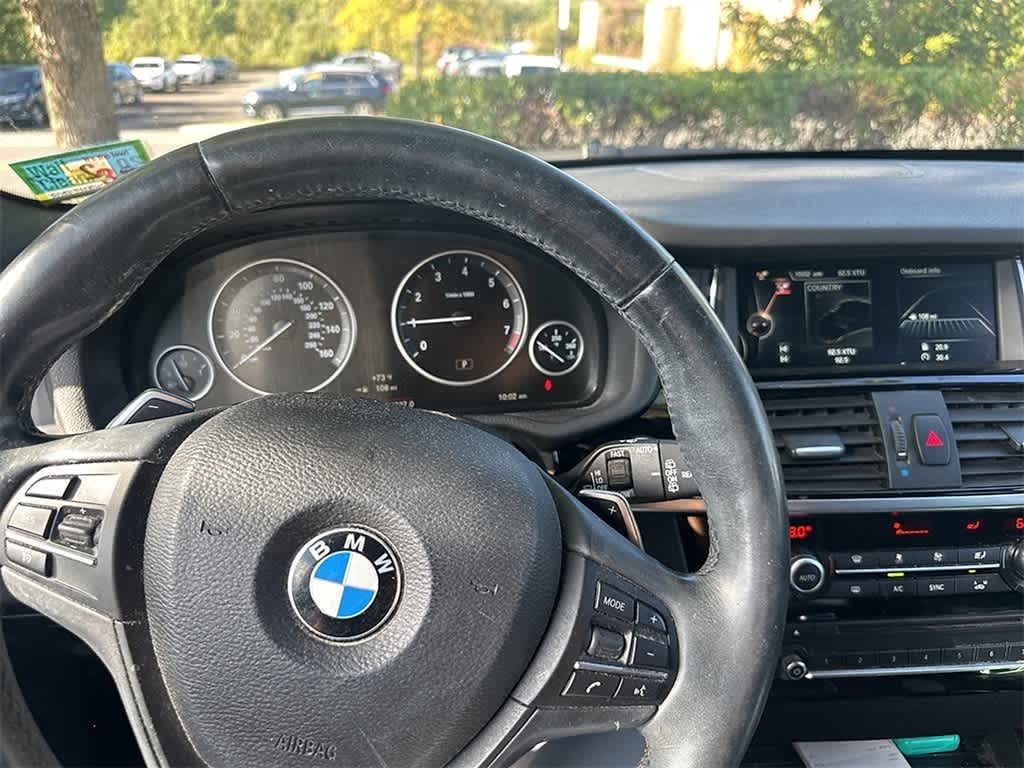 Thumbnail: 2016 BMW X3 - 9