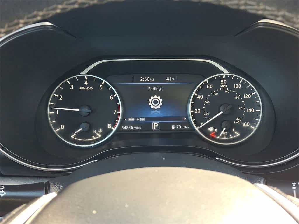 Thumbnail: 2017 Nissan Maxima - 13