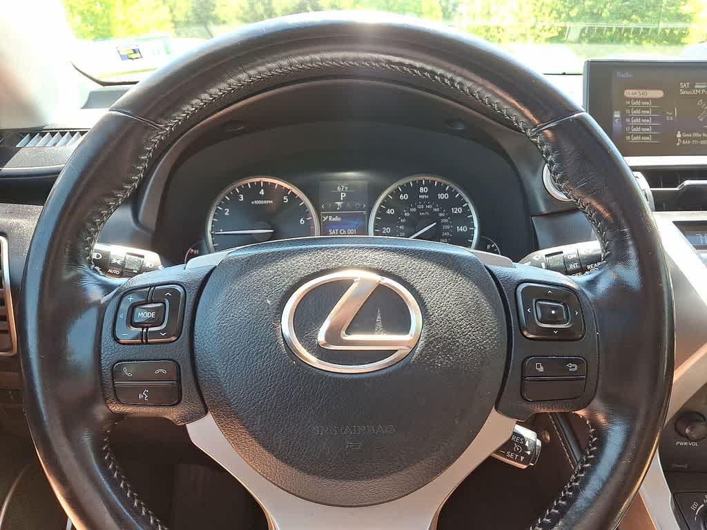 Thumbnail: 2017 Lexus NX - 16
