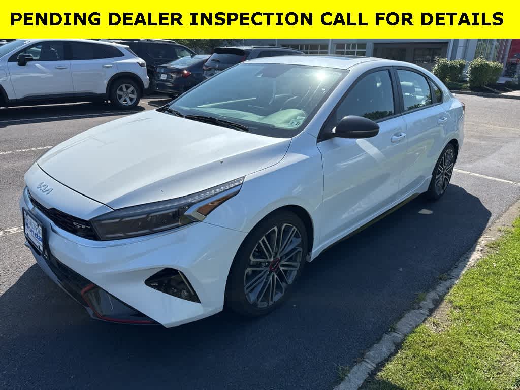 Thumbnail: 2022 Kia Forte - 1
