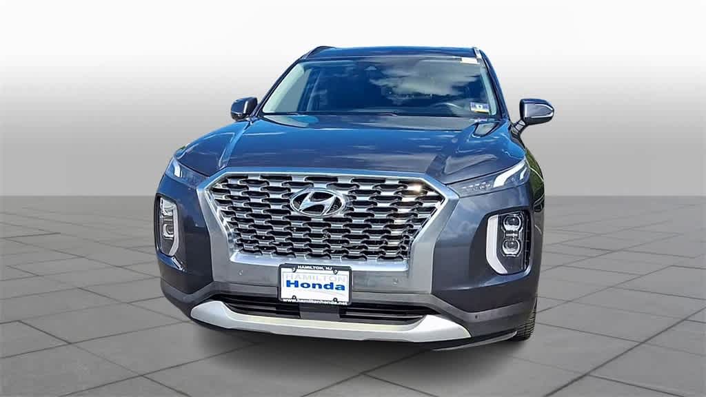 Thumbnail: 2020 Hyundai Palisade - 3